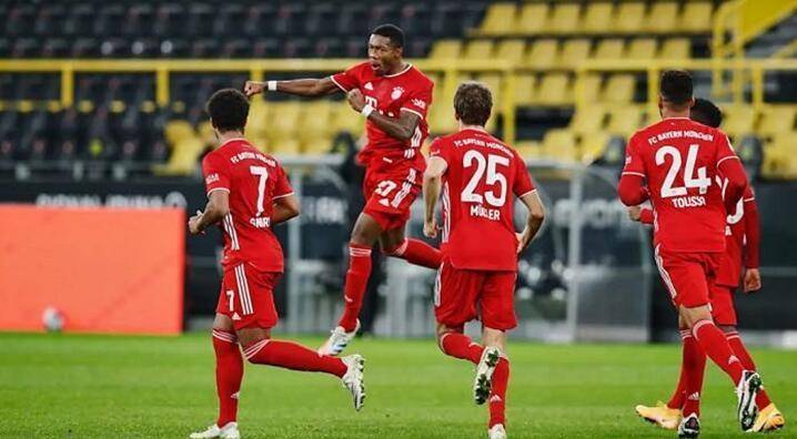  弗里克赛后称球队防守仍需改进  